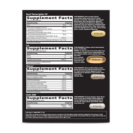 GNC AMP WOMENS RIPPED NON-STIM VITAPAK