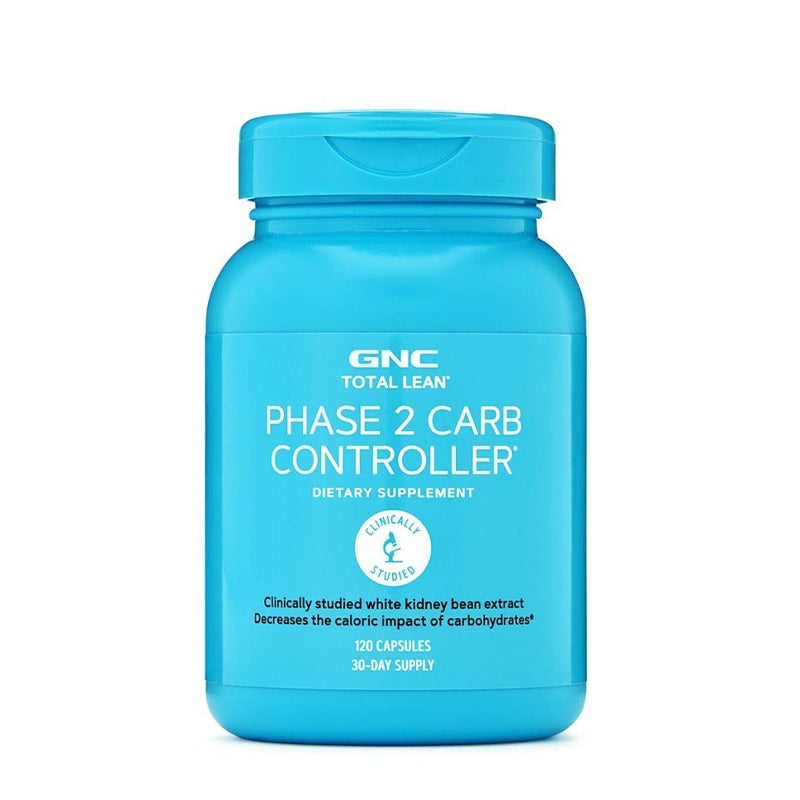 GNC TL PHASE CARB CONTROLLER