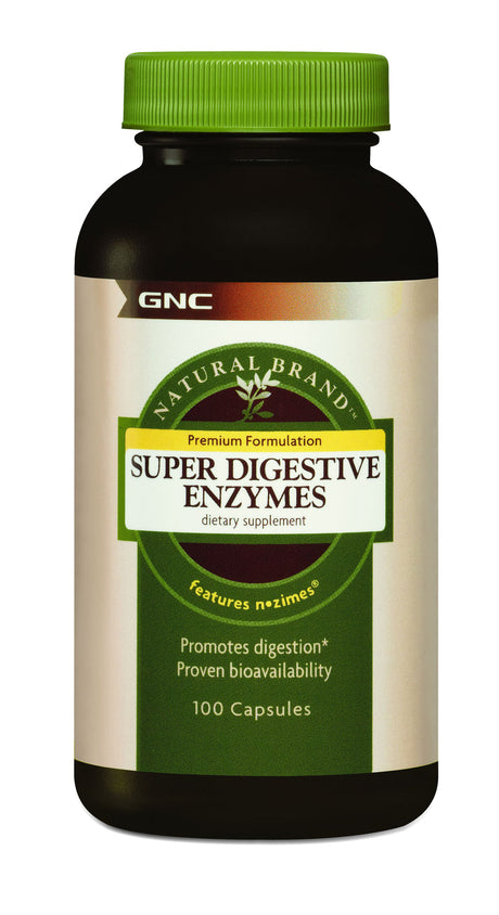 GNC NATURAL BRAND