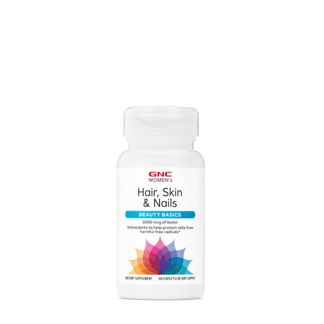 GNC WOMEN'S BEAUTY BASICS