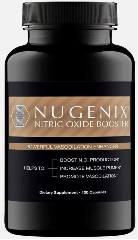 Nitric Oxide Boosters