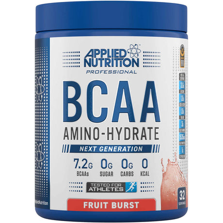 BCAA (Branched-Chain Amino Acids)