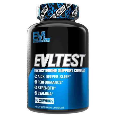 Evlution Nutrition