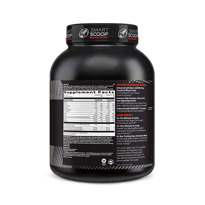 GNC AMP WBE STRAWBERRY