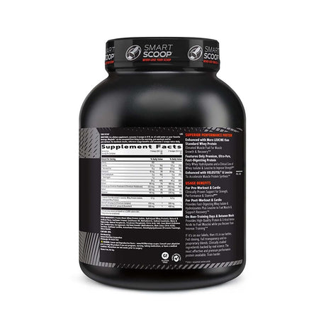 GNC AMP WBE STRAWBERRY