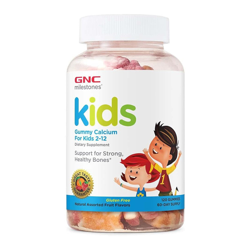 GNC INTL GNC KIDS CALCIUM GUMMY