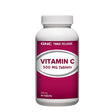 GNC INTL VITAMIN C 500