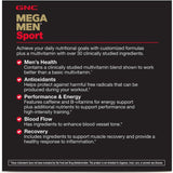 GNC MEGA MEN Sport Vitapak Program - welzo