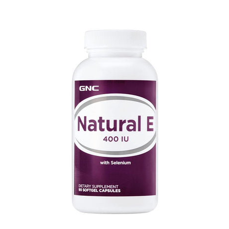 GNC INTL NAT E 400 W SELENIUM