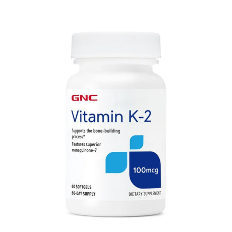 GNC VITAMIN K-2