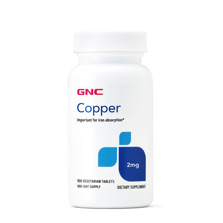 GNC COPPER-2