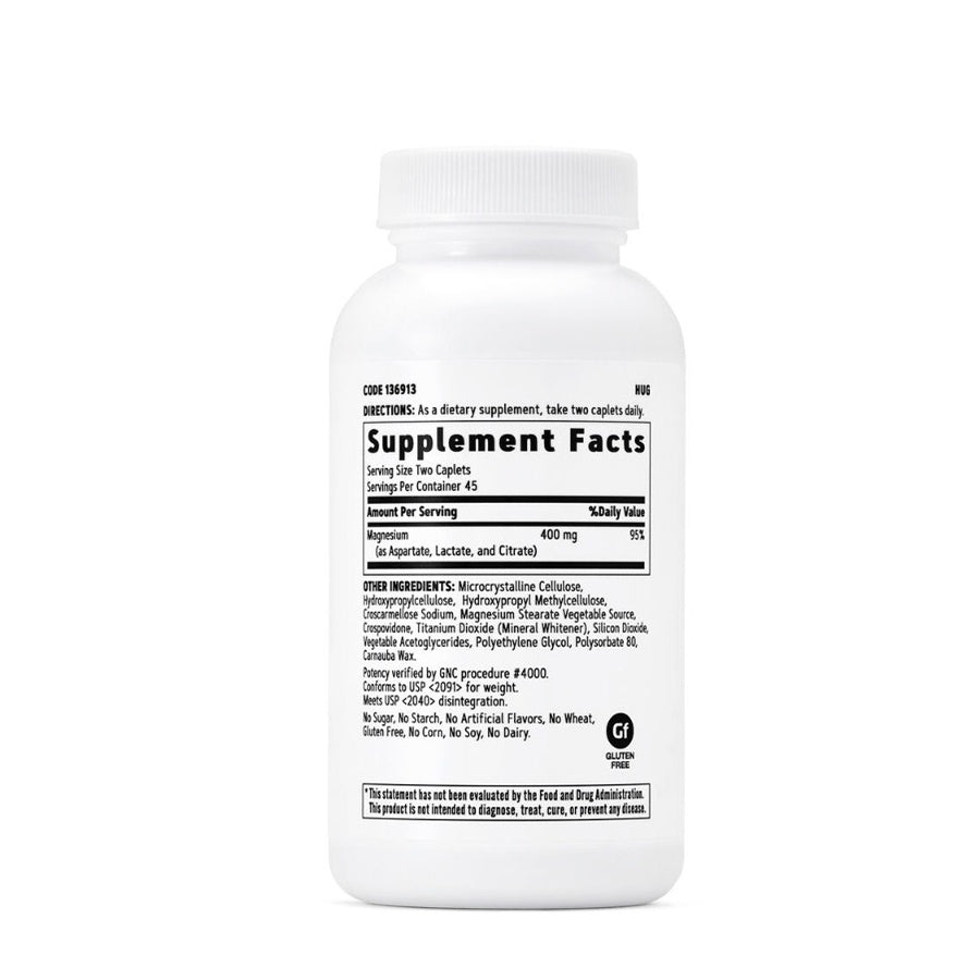 GNC SUPER-MAGNESIUM