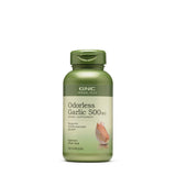 GNC Herbal Plus Odorless Garlic - welzo