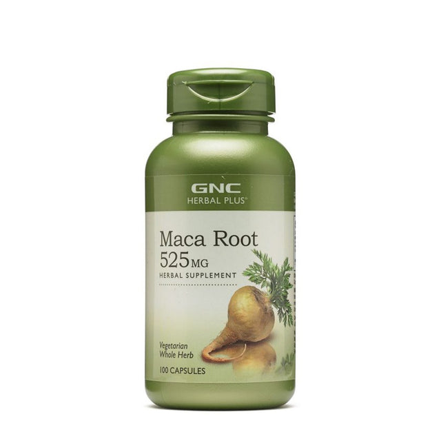 GNC MACA ROOT POWDER