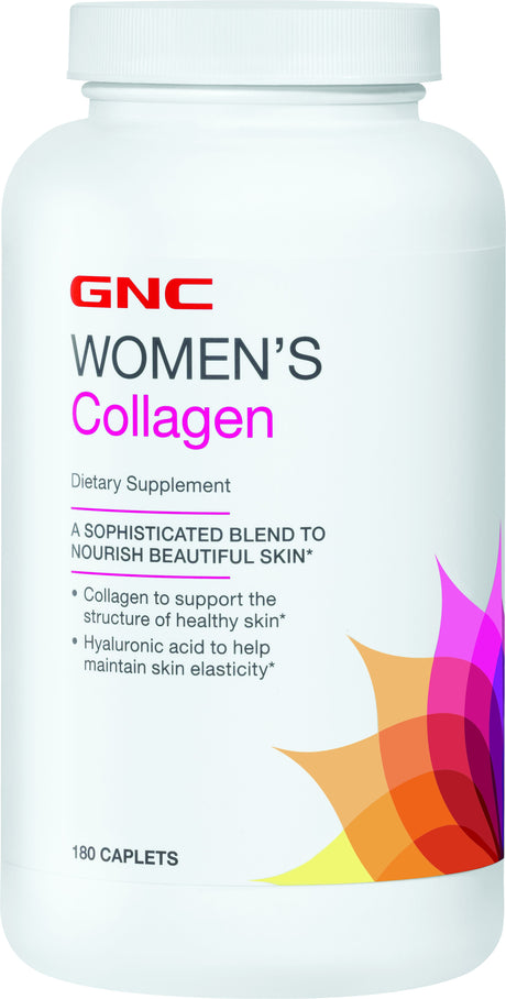 GNC WOMEN'S COLLAGEN - welzo