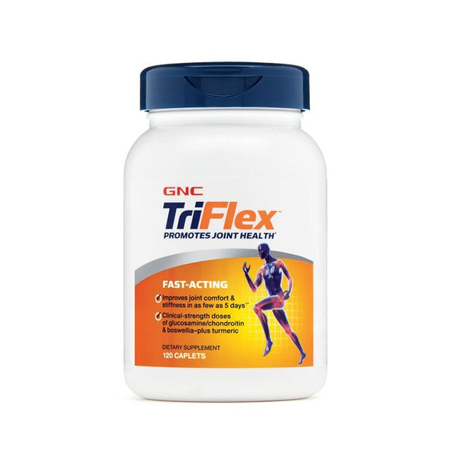 GNC TRIFLEX FAST ACTING 120 CT