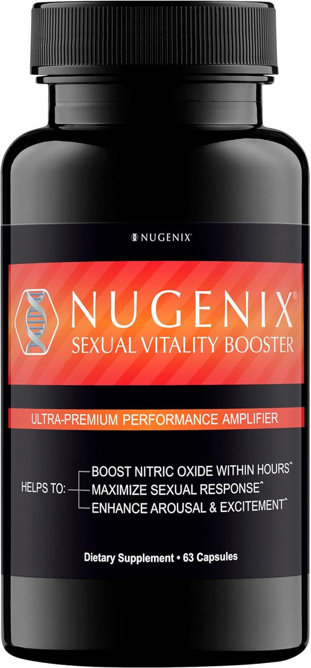 Nugenix Sexual Vitality Booster - welzo