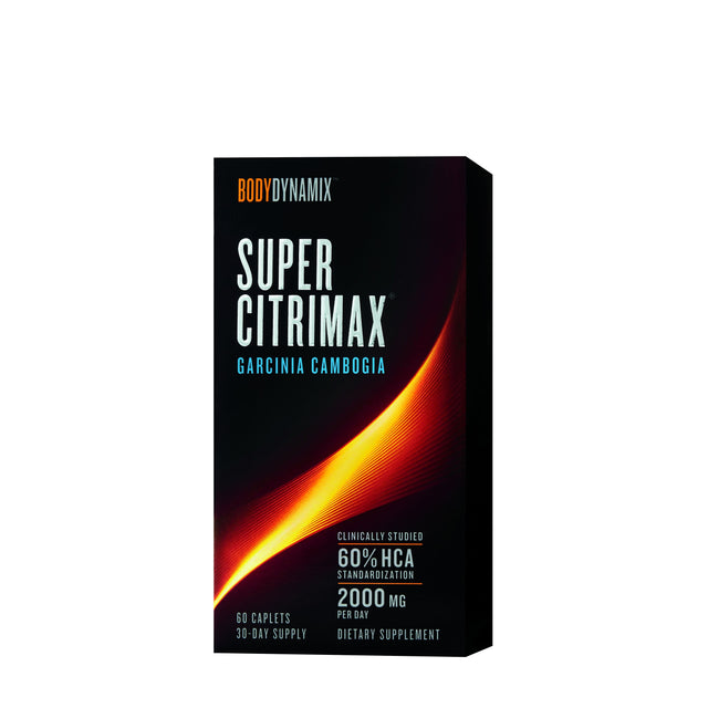 GNC BODY DYNAMIX SUPER CITRIMAX GARCINIA - welzo