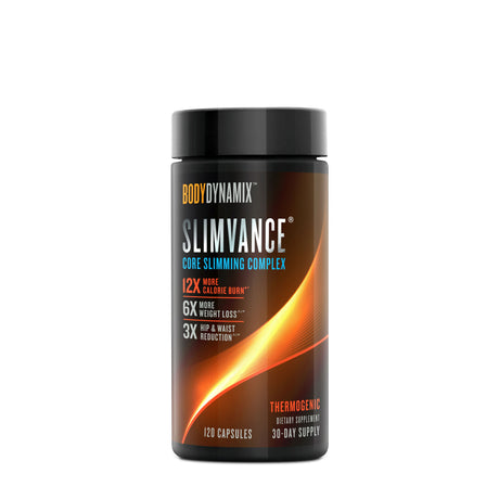 Bodydynamix Slimvance Core Slimming Complex - welzo