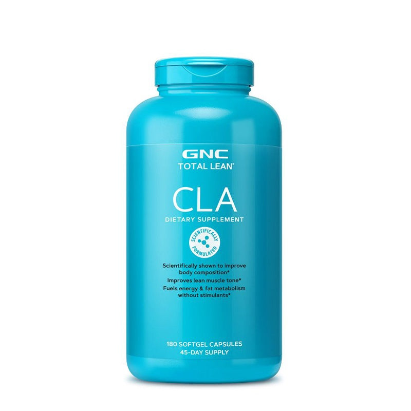 GNC TOTAL LEAN CLA 180CT