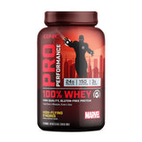 GNC PP WHEY MARVEL S&#39;MORES