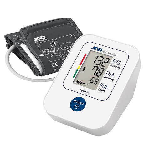 Medical Blood Pressure Monitor UA-611, 1 Piece - And Medical