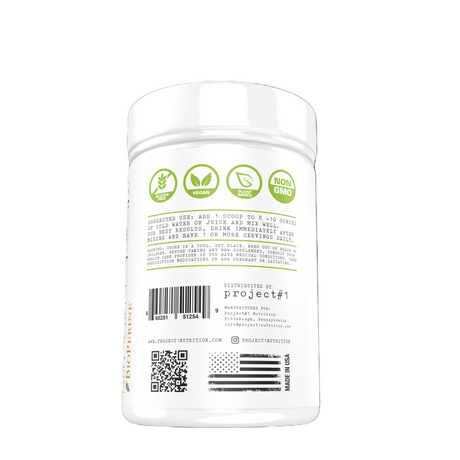 Project 1 Greens Superfood - Chocolate - welzo