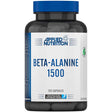 Beta Alanine, 1500 mg, 120 Capsules - Applied Nutrition - Applied Nutrition