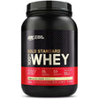 Gold Standard 100% Whey Protein, Vanilla Ice Cream, 2 LB - Optimum Nutrition - Optimum Nutrition