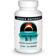 Coenzymated B-3, 25 mg, 30 Lozenges - Source Naturals - Source Naturals