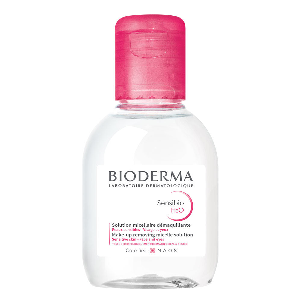 Sensibio H2O Bioderma, 100 ML - Bioderma