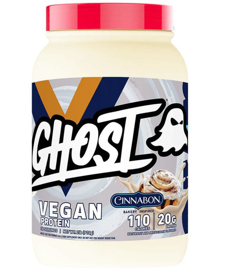 GHOST Vegan Protein Banana Pancake Batter - welzo