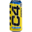 Cellucor C4 Original Carbonated Energy Drink, Frozen Bombsicle, 473 ml - Cellucor