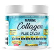 Laperva Triple Marine Collagen with Caviar, Raspberry, 270 Gm - Laperva