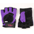 Wow Woman Trainer Gloves, Purple (S) - Wow Woman