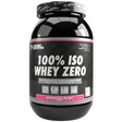 Refined Nutrition 100% Whey Isolate Zero, Strawberry Delight, 908 Gm - Refined Nutrition