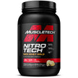 Muscletech Nitro Tech Whey Gold, 2 LB, French Vanilla - Muscletech