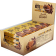 Laperva Keto Fit Chocolate Caramel Bars, Box of 18 - Laperva