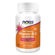 Now Vitamin D3, 10000 IU, 240 Softgels - Now