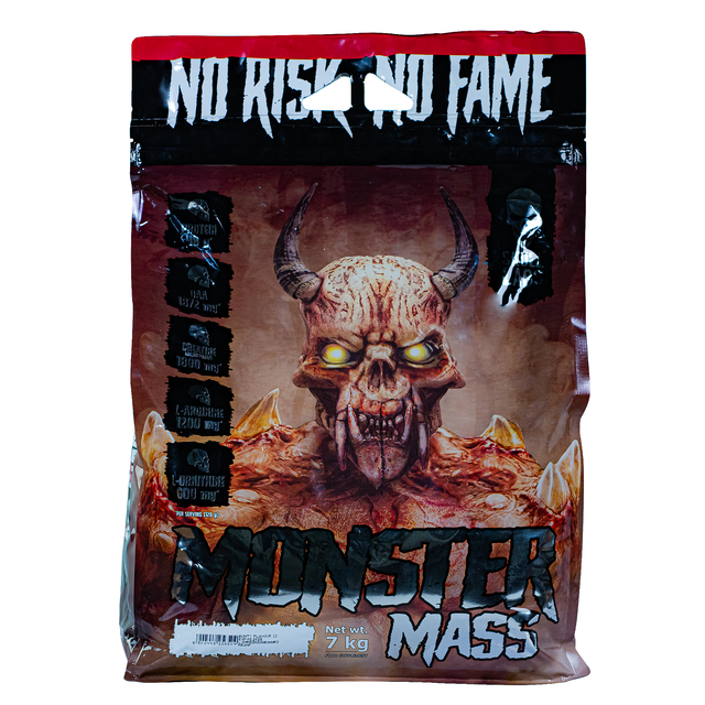 Monster Mass, Skull Labs, Bunty, 7 KG - Skull Labs