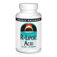 R Lipoic Acid, 100 mg, 30 Tablets, Source Naturals - Source Naturals