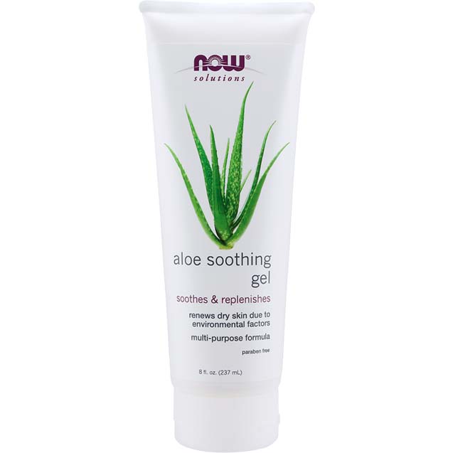 Aloe Soothing Gel, 237 Ml (Now) - Now