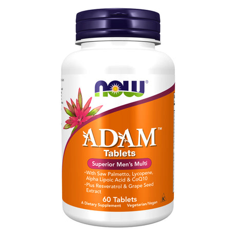 Adam, 60 Tablets (Now) - Now