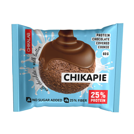 Chikalab Chocolate Protein Cookies, 1 Piece - CHIKALAB