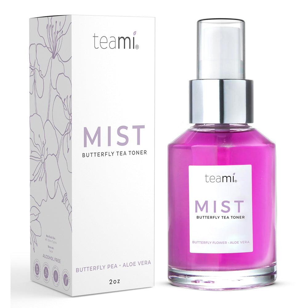 Teami Butterfly Mist Tea Toner, 2 Oz - Teami