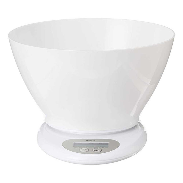 Kitchen Scale Tanita KD-402, White - Tanita