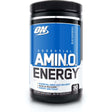 Optimum Nutrition Amino Energy, Blue Raspberry, 30 Servings - Optimum Nutrition