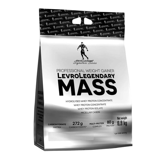 Kevin Levrone Levro Legendary Mass, Vanilla, 6.8 Kg - Kevin Levrone