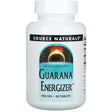 Source Naturals Guarana Energizer, 900 mg, 60 Tablets - Source Naturals