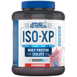 Applied Nutrition ISO-XP 100% Whey Protein Isolate, Delicious Strawberry, 1.8 Kg - Applied Nutrition